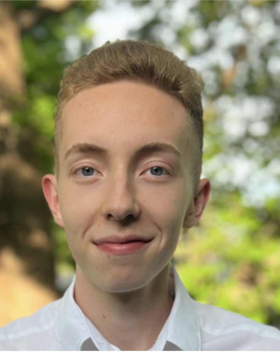 Congratulations Zach Hill!!
Public Relations &amp; Strategic Communication/Political Science   
#2023AUgrad
