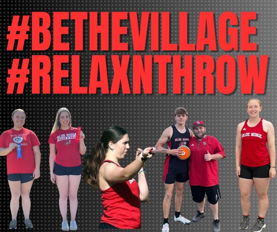 Show Time Tomorrow!! Lets Goooooooo!!!
#BetheVillage
#RelaxNThrow