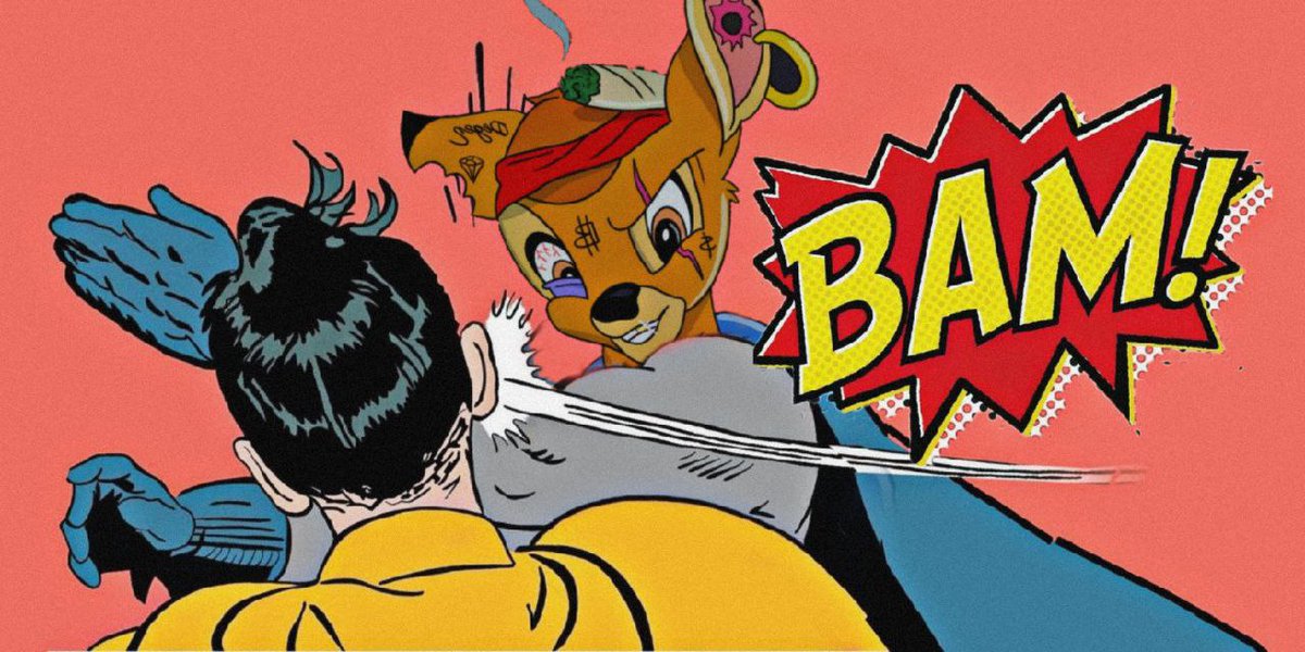 mewtwosats's tweet photo. @BambiCashCrypto I thought you were a meme coin!
$BAM = Ecosystem Coin
@BambiCashCrypto https://t.co/NWZNgQeuPu