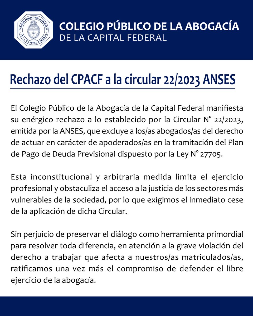 C.P.A.C.F tweet media