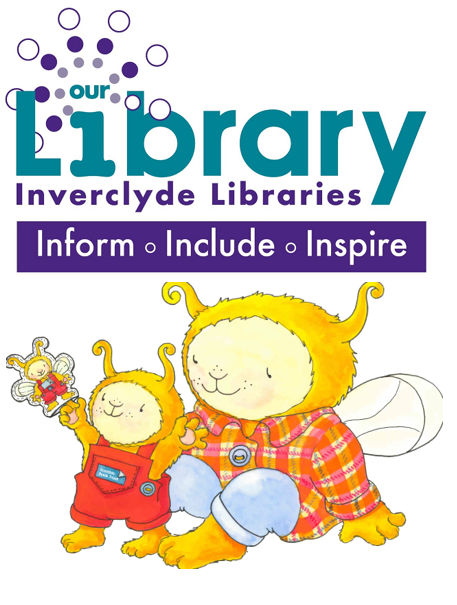 GourockHGames's tweet photo. Visit the Inverclyde Libraries storytelling tent at the Gourock Highland Games this Sunday. Throughout the day, they will have Bookbug sessions, family activities and lots of information Inverclyde Library services, make sure to come along and join the fun! https://t.co/KVhHGC53tF