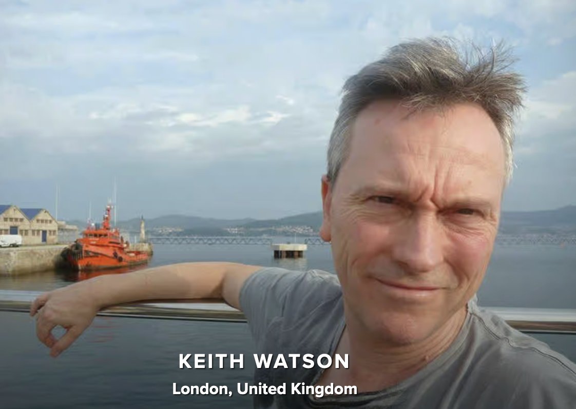 dr julie freeman, artist tweet media