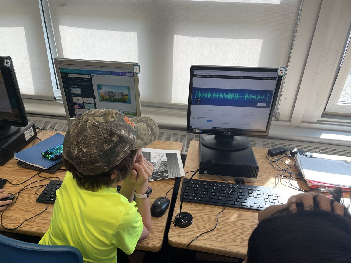 Our junior students are developing a Kenollie Land Acknowledgment Video. They have developed a story board and have now started creating their videos! Hoping to share a student video at our June assembly! <a href="/KenolliePS/">Kenollie P.S.</a>