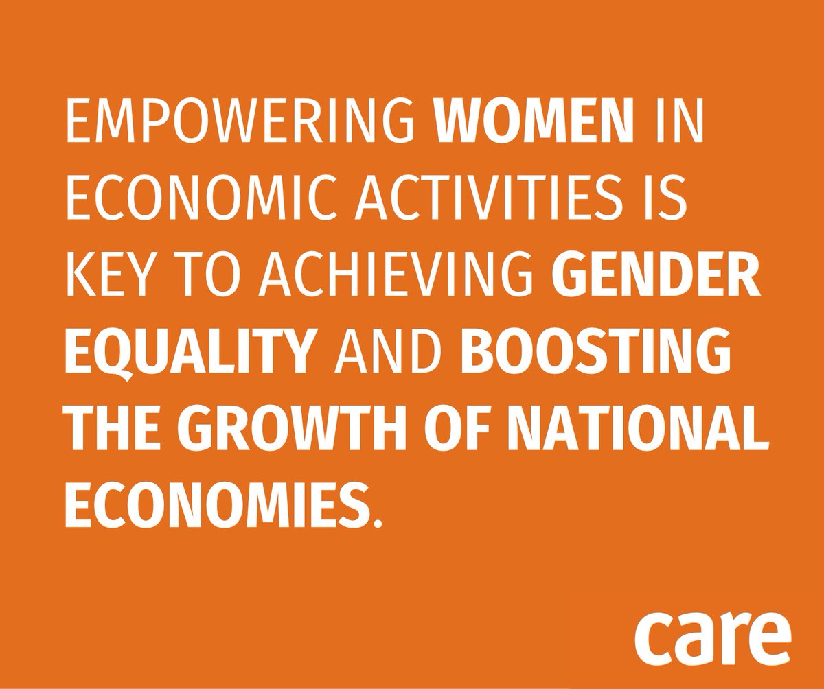 1/2. We focus on supporting #women to access financial services, participate in dignified work, and thrive as entrepreneurs and small-scale producers.
#womenempowement
#EmbraceEquity