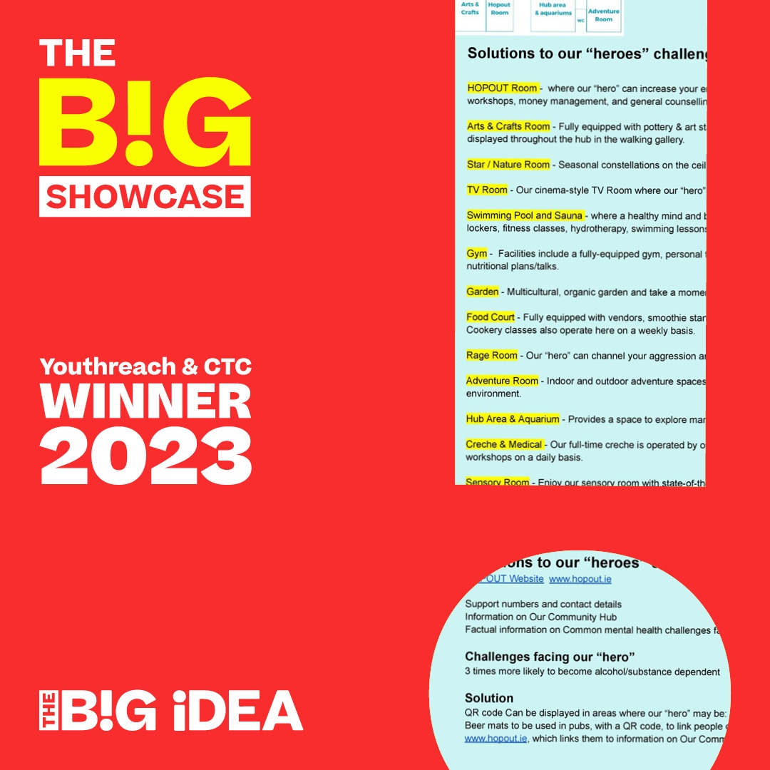 We cannot believe that Tullamore CTC won two awards today in the National <a href="/TheBigIdea_IRL/">The Big Idea</a>  Showcase. Congratulations to our Tutors Michael &amp; Michelle and to our E&amp;W learners <a href="/laoisoffalyetb/">Laois and Offaly ETB</a> <a href="/SOLASFET/">SOLAS</a> #ThisIsFET