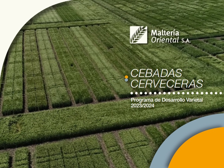Ya está disponible en la Web la Guía técnica de las Cebadas Cerveceras  <a href="/maltoriental/">Maltería Oriental SA</a> 🍻🗒️ 👇
malteriaoriental.com.uy/cebadas-cervec…