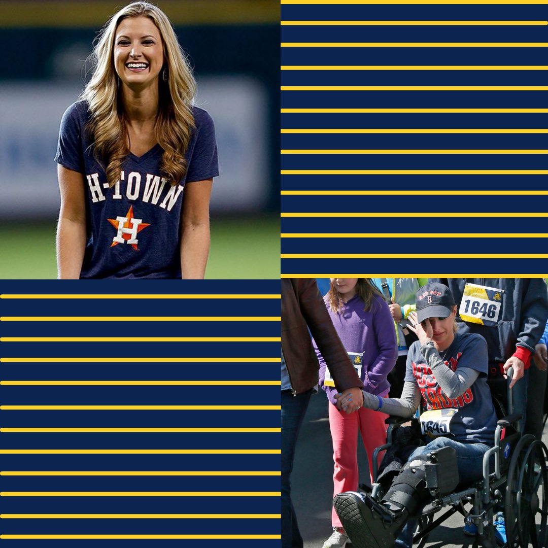 Monday on #WhatsYourLimp? <a href="/thejordanross/">Jordan Walker Ross</a> chats with Boston Marathon Bombing survivor, Rebekah Gregory! This is one of the most gut wrenching (and inspirational) episodes we’ve put out yet. Don’t miss it!