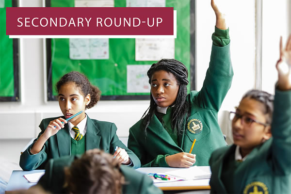 RT @NCETM Maths teachers – want a monthly email telling you what’s new and useful from the NCETM? Our Secondary Round-up highlights resources, podcasts, articles and more. Sign up https://t.co/1IqXDIy0ga