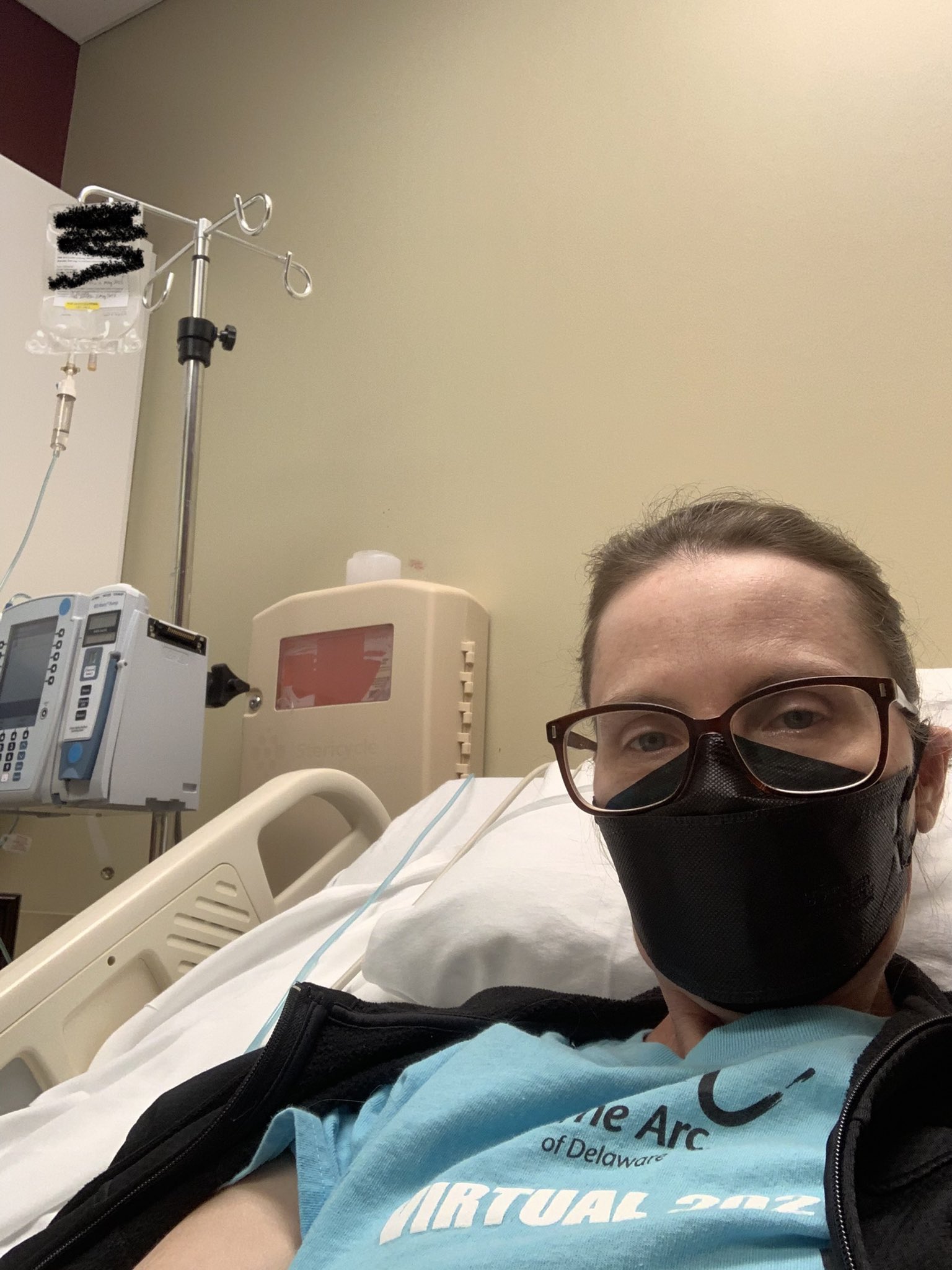 Laura Baranik on Twitter "Staff at the Johns Hopkins Medicine POTS