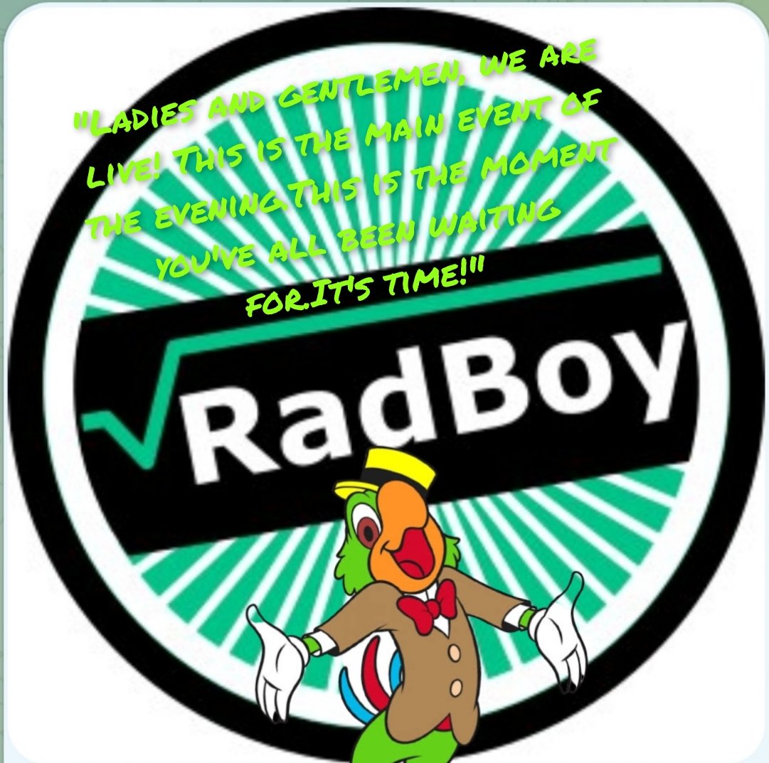 Fabiorezz's tweet photo. Separem as crianças dos Adultos!!! #Radix  $Rboy https://t.co/HioGisx9aO
