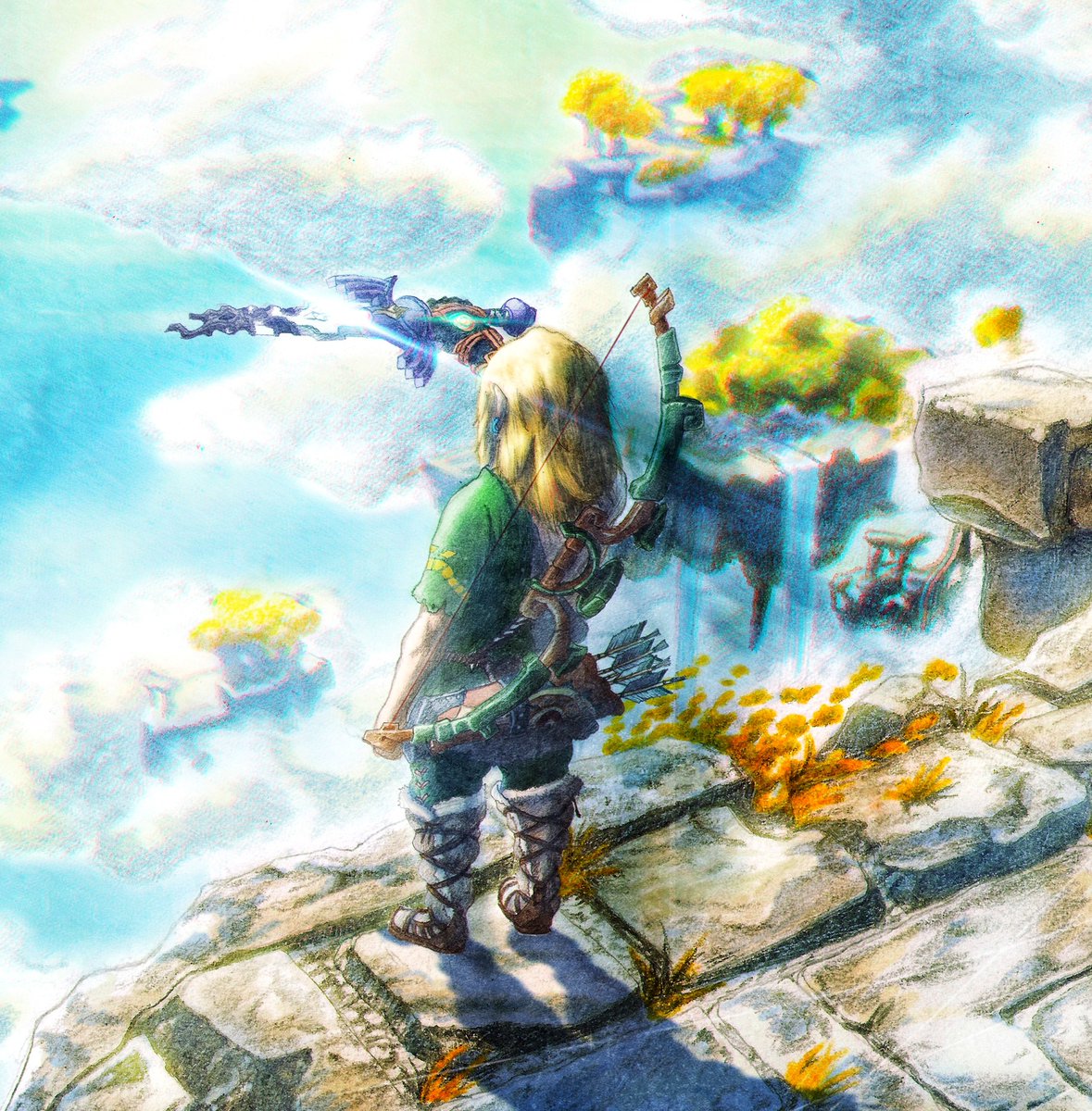 ryulmorto's tweet photo. Zelda Tears of the Kingdom, finally done, hope y'all like my work, feel free to interact.
#ZeldaTOTK #Zelda #ZeldaTearsOfTheKingdom #ZeldaTearsOfKingdom https://t.co/wSULYRjB1Q