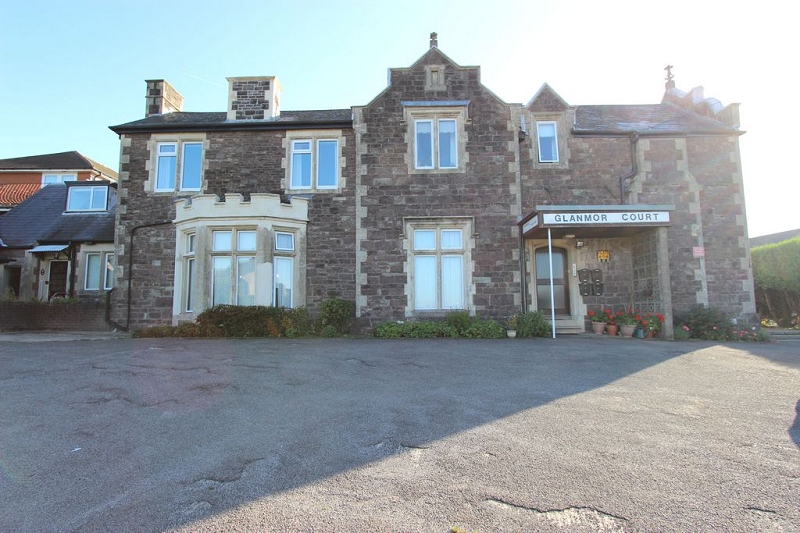 NEW: Glanmor Court #Newport. Flat - 1 bed £115,000