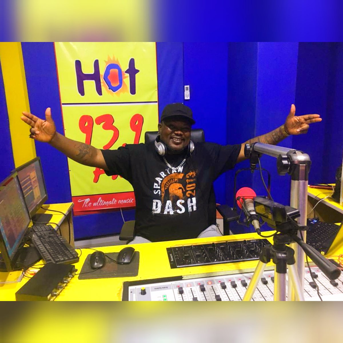 Dj Lord Dash 🇬🇭 tweet media