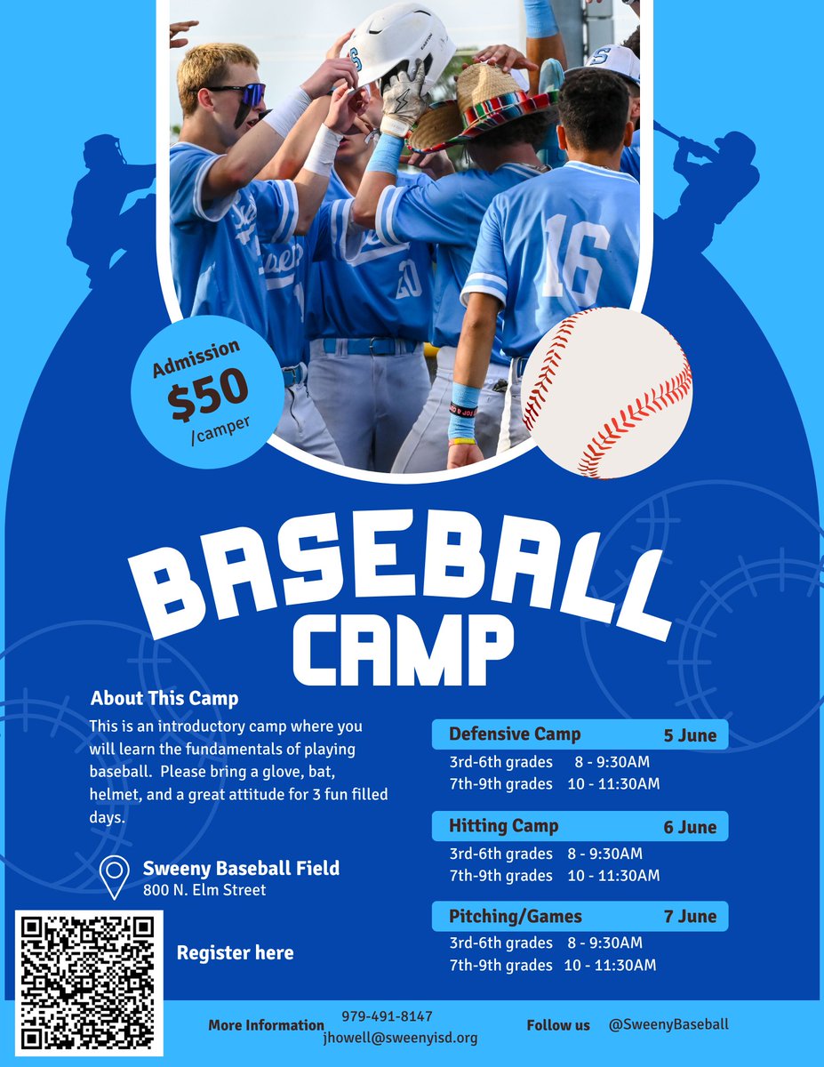 Sweeny Baseball tweet media