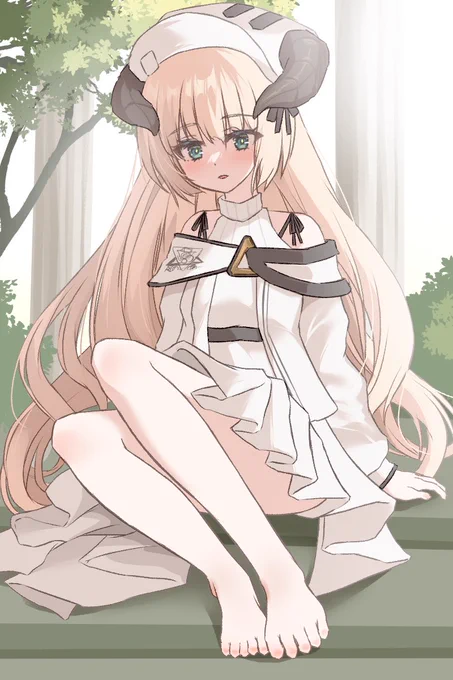 #アークナイツ ナイチンゲール