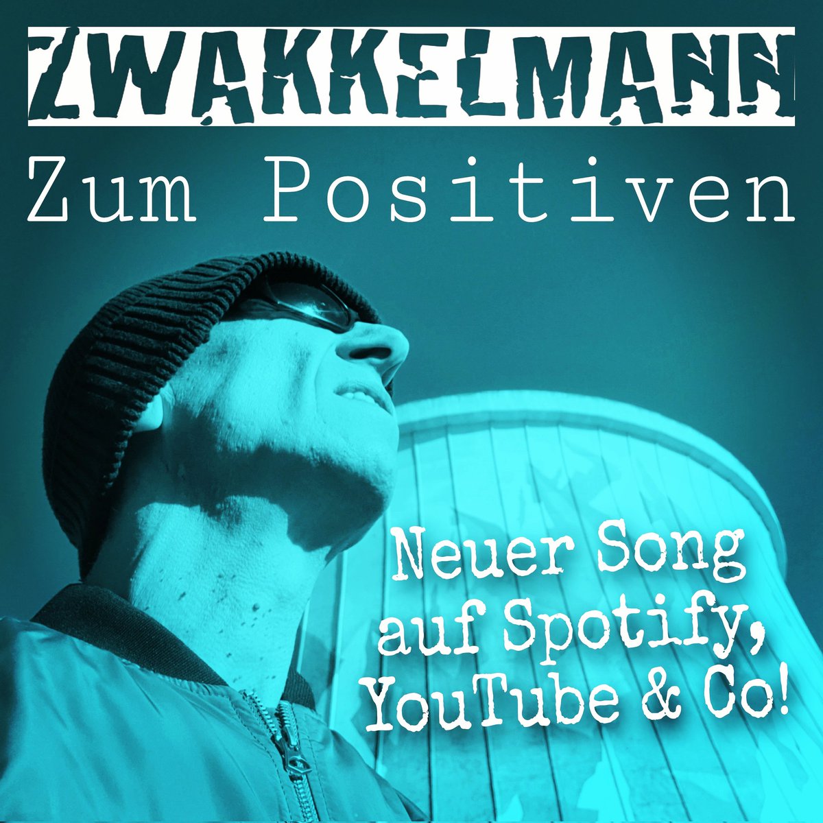 Das hätte ich doch fast verpennt, 
jetzt auch via Twitter unser nächstes Jubiläumspräsent.
open.spotify.com/album/5PUGILBW…
youtu.be/pS81p7xDWrE
#zwakkelmann #zumpositiven #geschenk
