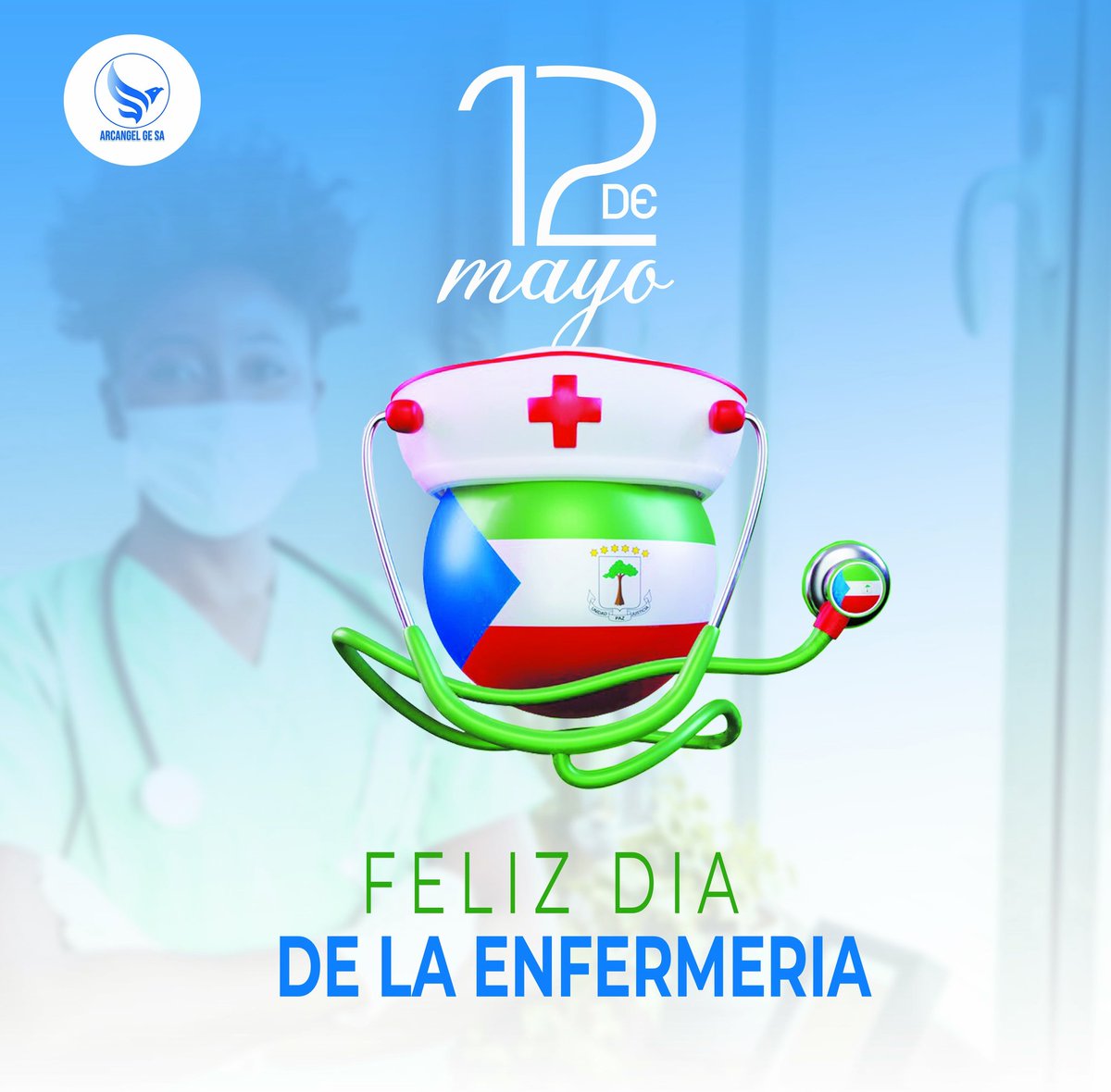 Feliz dia de la ENFERMERÍA a todos los enfermer@s!! 
El 12 de mayo se celebra el Día Internacional de la Enfermería, con el objetivo de ofrecer un merecido homenaje a todos los enfermeros y enfermeras, que a nivel mundial realizan esta labor para toda la humanidad,