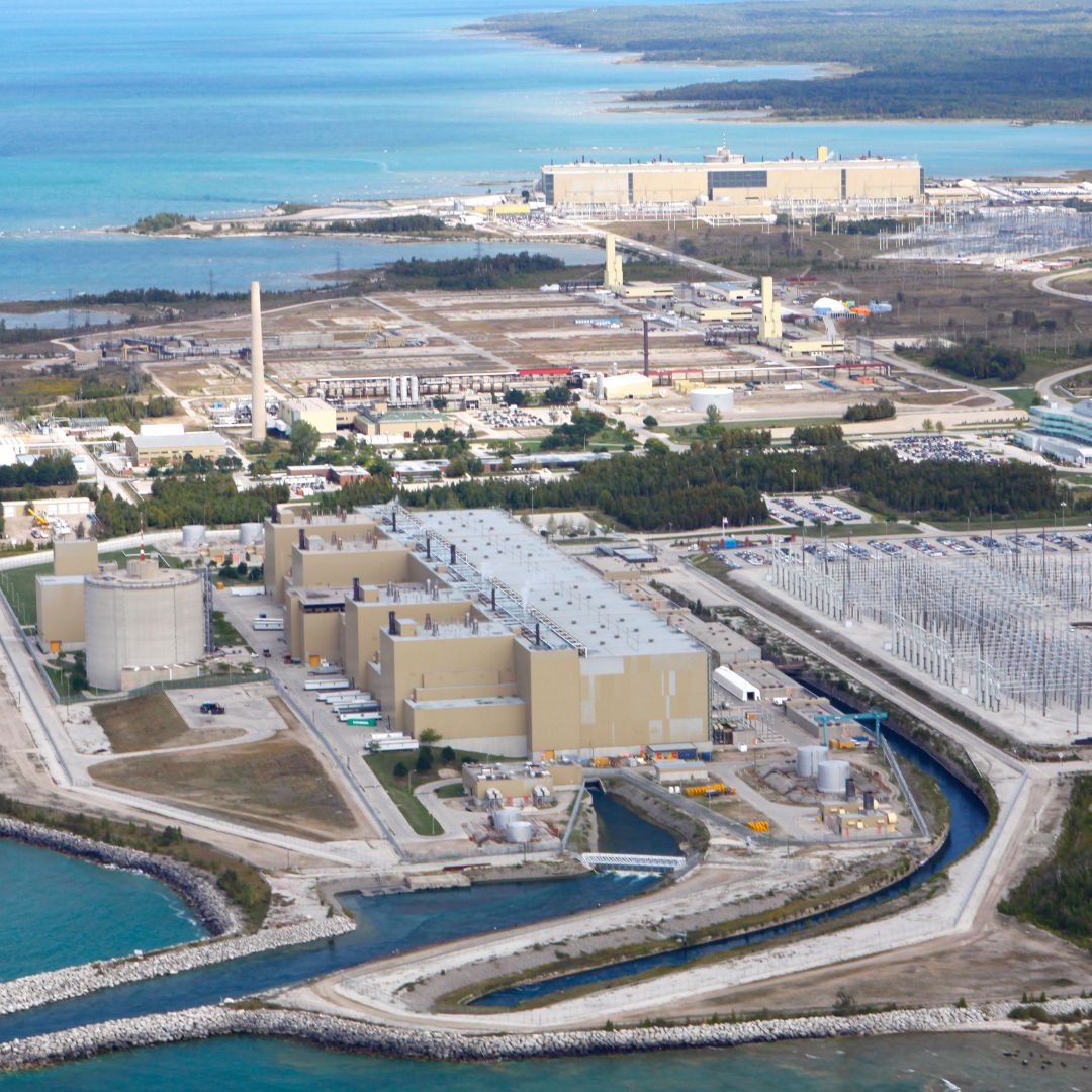 Une coentreprise de SNC-Lavalin a signé une entente de 10 ans d’une valeur de 1,3 milliard de dollars avec Bruce Power pour prolonger la durée de vie de quatre de ses réacteurs CANDU® jusqu’en 2064.  

 fal.cn/3ycwe

#NetZéro+Nucléaire