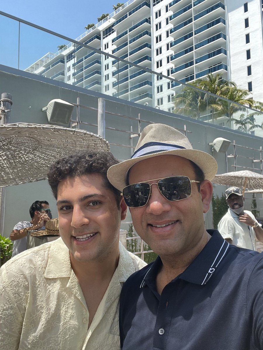 Sameer’s graduation! #2023AUgrad Congratulations and best of luck! You continue to make us proud!