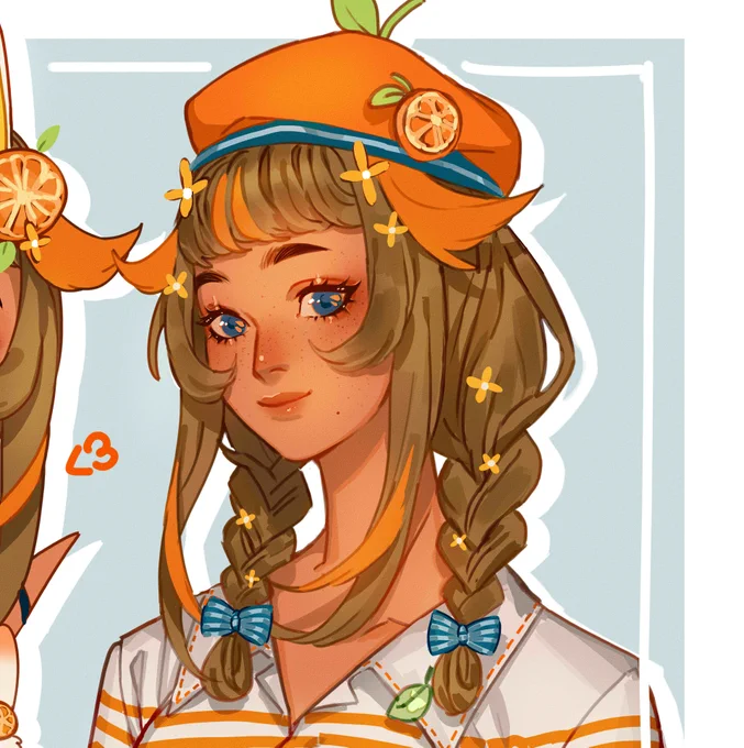 Its not Ryo's birthday, BUT LOOK AT MY DAUGHTER #UTAU #UTAURyo 