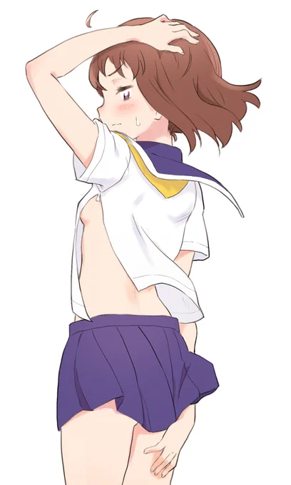 おかち 風向きが変わったぞ
