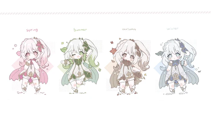 #ナヒーダ好きの方繋がろう 便乗せざるを得ない