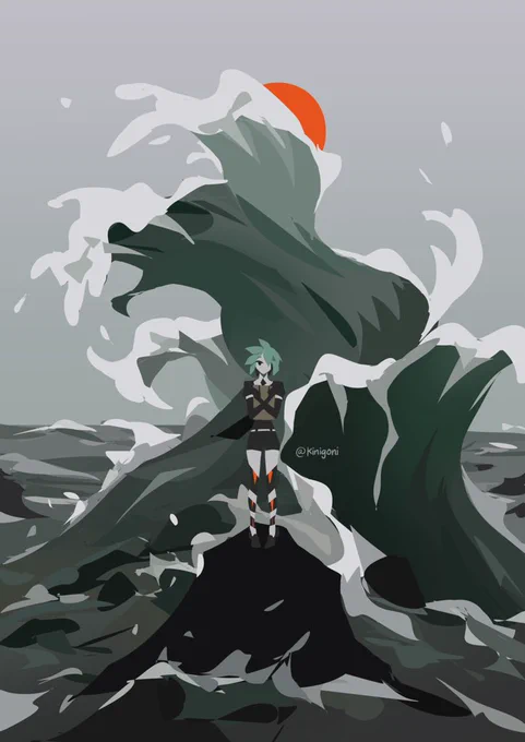 searching  #宝石の国 #housekinokuni_fanart