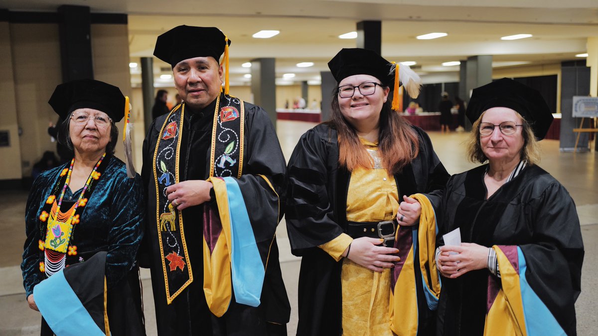 College of Education & Human Service Professions tweet media