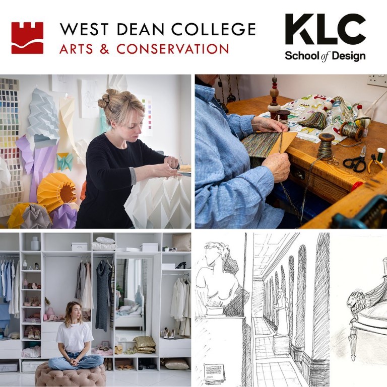 New short courses for 2023
Now KLC is part of <a href="/westdeancollege/">West Dean College</a>; we are excited to offer you a new range of short courses that include a more diverse range of subjects to help you grow your creativity...

Book online &amp; view all new courses for 2023 #shortcourses #klcschoolofdesign