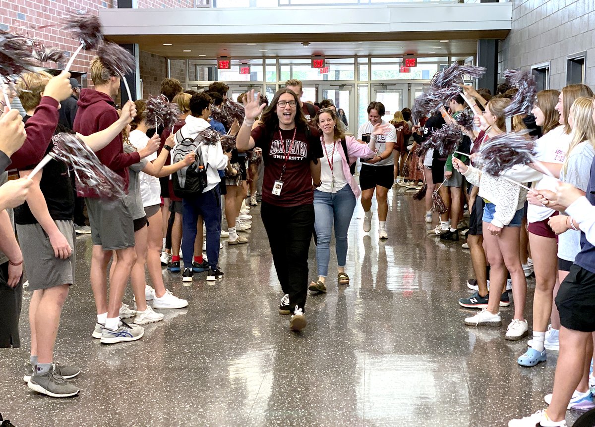 State College SD tweet media