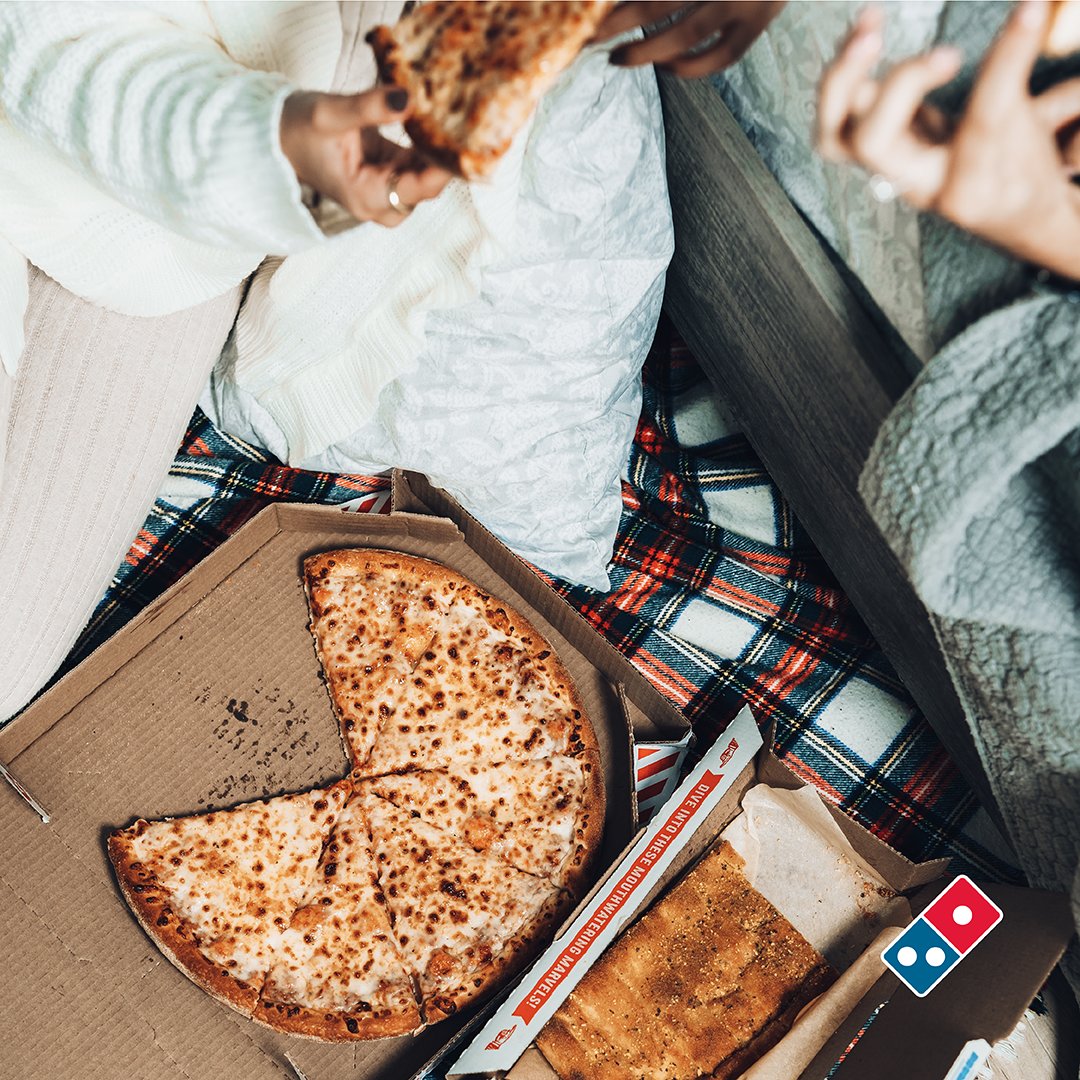 DominosPizzaPR's tweet photo. Esa combinación de platos que te encanta, la puedes guardar para pedirla con solo un click. Haz tu proﬁleya en https://t.co/M4UYO7nZiO. https://t.co/oWIsvJ5Kyu
