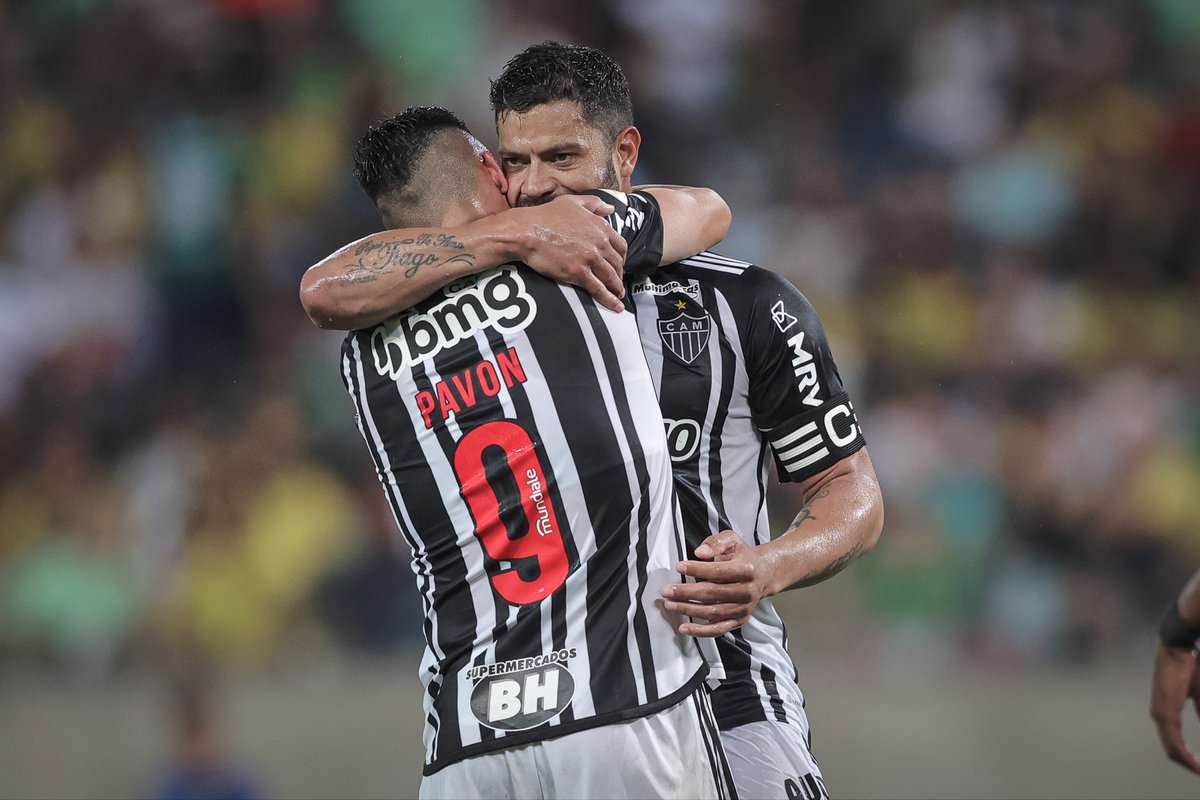 CentralDoCAM's tweet photo. ⚠️ Quer ganhar um par de ingressos para o jogo contra o Internacional, neste sábado (13)? Participe do sorteio!

Regras:

➡️ Siga @CentralDoCAM e @Betano_BR;
➡️ RT neste tweet;
➡️ Comentar #FechadoComOGalo.

Resultado: 12/05, às 17h.

📸 Pedro Souza/Atlético-MG https://t.co/VtJqC82Nyc