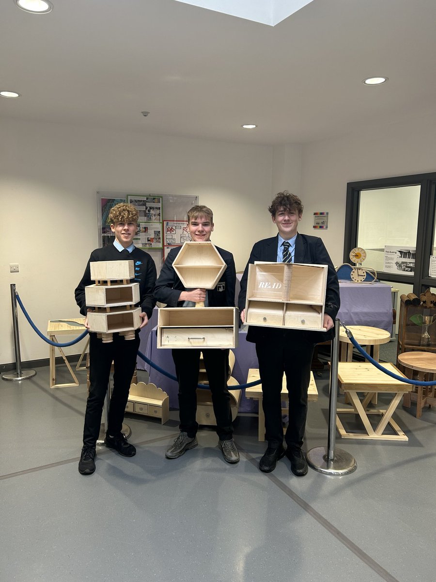 DTWymondhamHigh's tweet photo. @WyHighAcademy Happy Yr11 customers! https://t.co/8BPT1s2aet