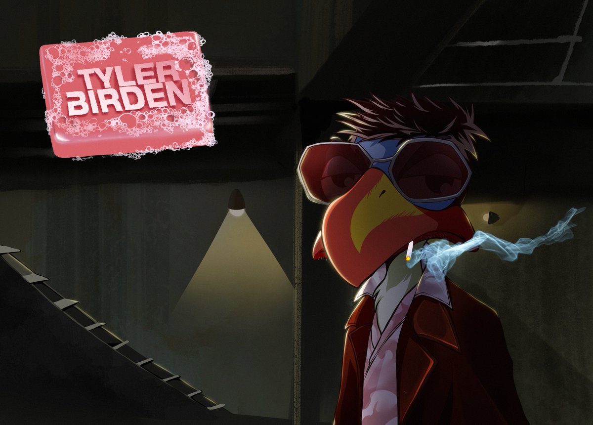 Tyler Birden is ready to break down the rules of Cardano...