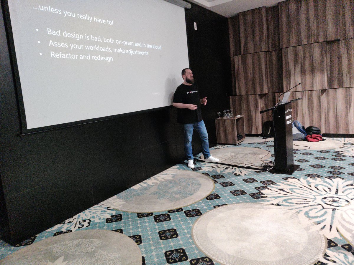 Sasha Kranjac | MVP | RD | CISSP tweet media