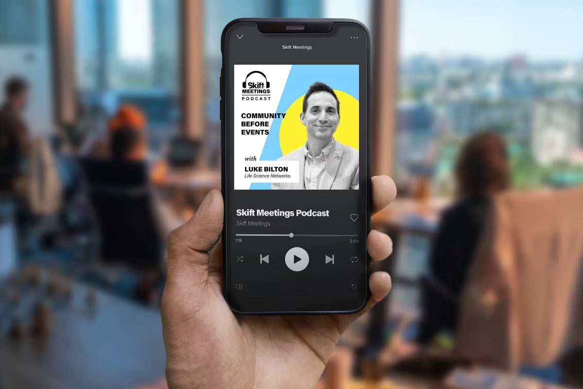 Our first interview about <a href="/LifeScienceNx/">Life Science Networks</a> and why we’re building a new event and community business in #Pharma 

meetings-skift-com.cdn.ampproject.org/c/s/meetings.s…