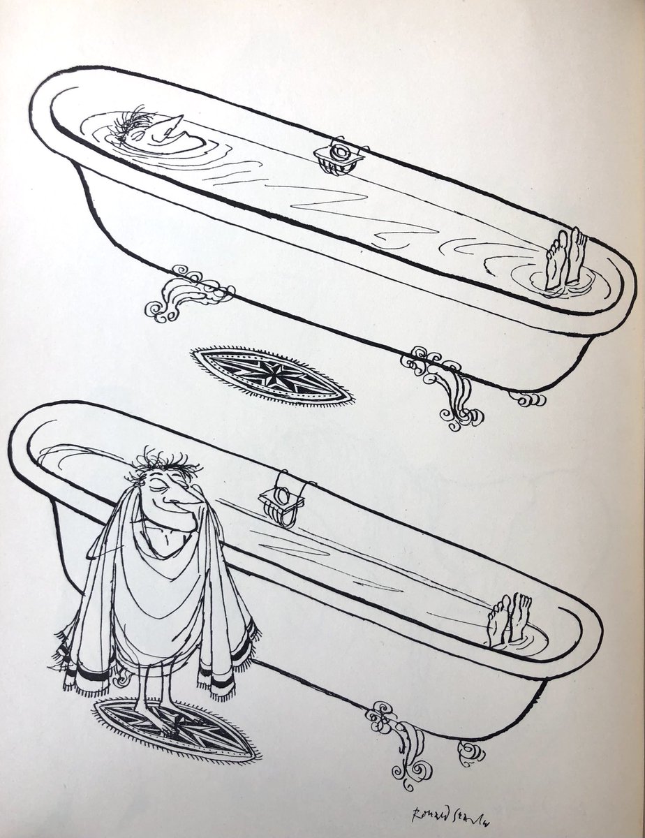 Ronald Searle
