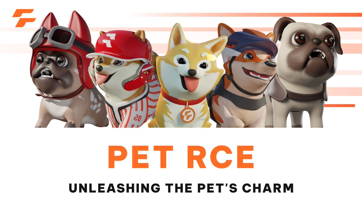 beFITTER_io's tweet photo. 🏆🥊 No more talking; just step into the battlefield! Only the strongest pet can prove its abilities. The strong ones never fear battles, and let's dive right into the #PetRace. Let's stir it up and make some noise at the competition! 🐾

Follow #beFITTER: https://t.co/LjyxnPcjRN https://t.co/EFT7uK1FLI