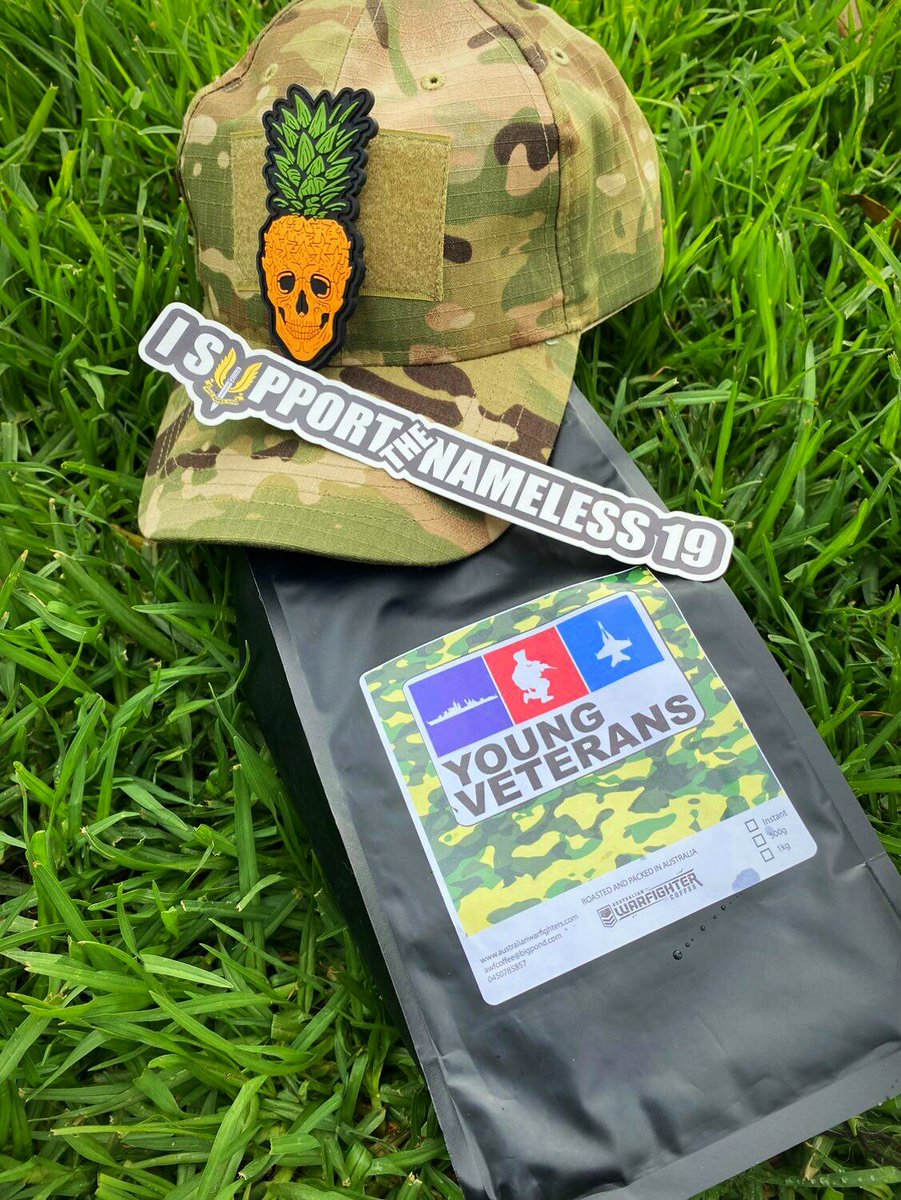 YoungVeteransAU's tweet image. #nameless19 #sasr #operators #n19 #defence #military #war