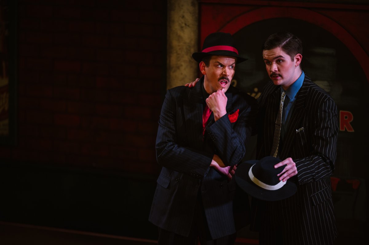 TheatreRBath's tweet image. We're having a ball with @bathoperatic!

⭐ "As professional and entertaining as many shows in London" BATH ECHO

⭐ "A fabulous night of non-stop entertainment" WESTERN DAILY PRESS

⭐ "Rocking both the boat and the theatre" BATH LIFE MAGAZINE 

🎟️ ➡️ buff.ly/43U5AsM