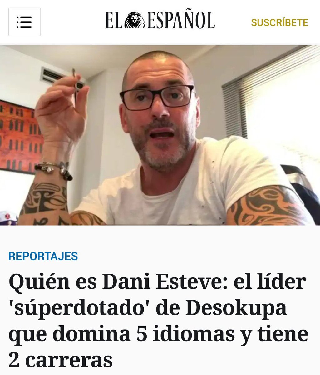 Moe de Triana tweet media
