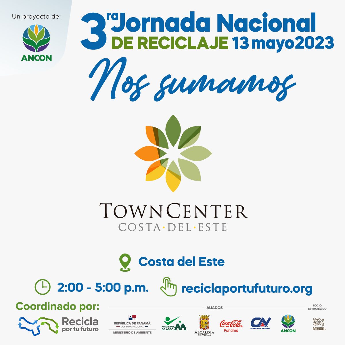 Town Center Costa del Este tweet media
