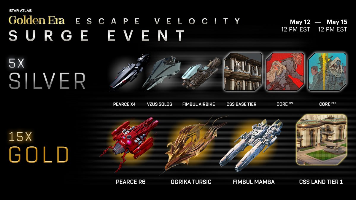 louwdevijk's tweet photo. I still have a few hours to try and score myself a Silver or Gold level prize.  Got my sights fixed on the Fimbul Mamba, although wont say no to any of the other prizes. https://t.co/twN8yceGvD
@staratlas
#saneveralone #samission1 #wearestaratlas