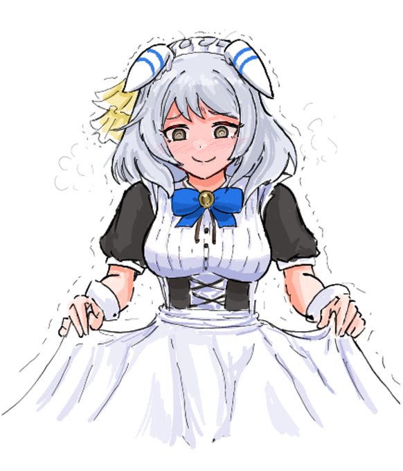 メイド服ミラクルルルルルル