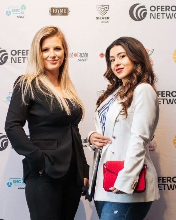 Ana_Maria_Olaru's tweet photo. Picture this: tailored suits, shining shoes, and an air of undeniable confidence. 😎
 Our connections run deep, and we're always one step ahead of the game. 💯

Thank you team @oferonetwork for the wonderful event!

#OFE #Web3 #OferoConnect #finance #CryptoNews https://t.co/svaL4nllhr