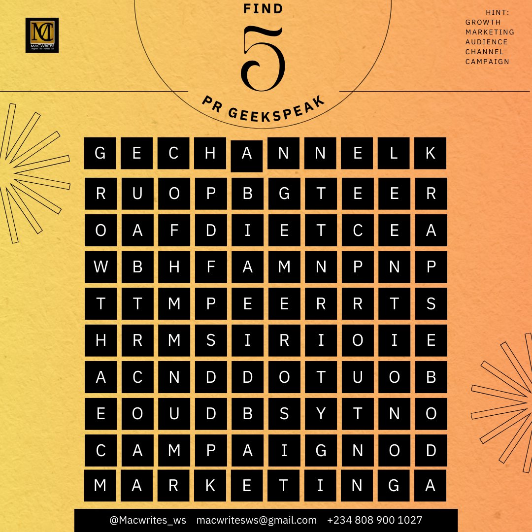 TheMacwritesCoy's tweet photo. Can you find the hidden words?
It's out there in plain sight.
Comment on the words you could find.
#macwrites https://t.co/zk7MFp6kDB