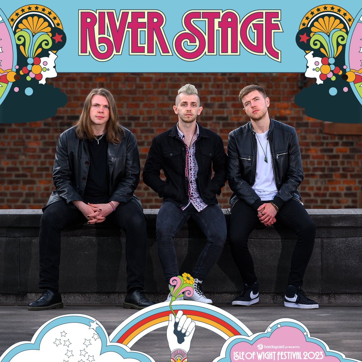 anchorlane's tweet photo. ๐ ๐๐ฆ๐๐ ๐ข๐ ๐ช๐๐๐๐ง ๐๐๐ฆ๐ง๐๐ฉ๐๐ 2023
We're delighted to announce that we will be live at @Barclaycard presents @IsleOfWightFest this summer- see you on the #Riverstage on 18 June '23! Find out more ๐ https://t.co/gbCROW6iJc #BarclaycardxIOW #IOW2023 #AnchorLane https://t.co/EKdUqiom0B