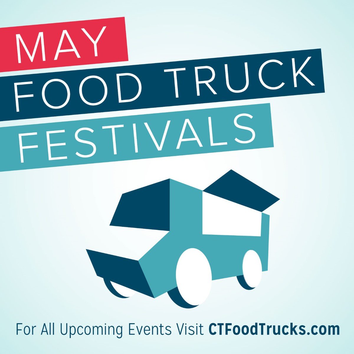 📅 Mark your calendars for this month's food truck fests!👉Check out all the 2023 Food Truck Festivals at ctfoodtrucks.com/food-truck-fes… #CTFoodTrucks