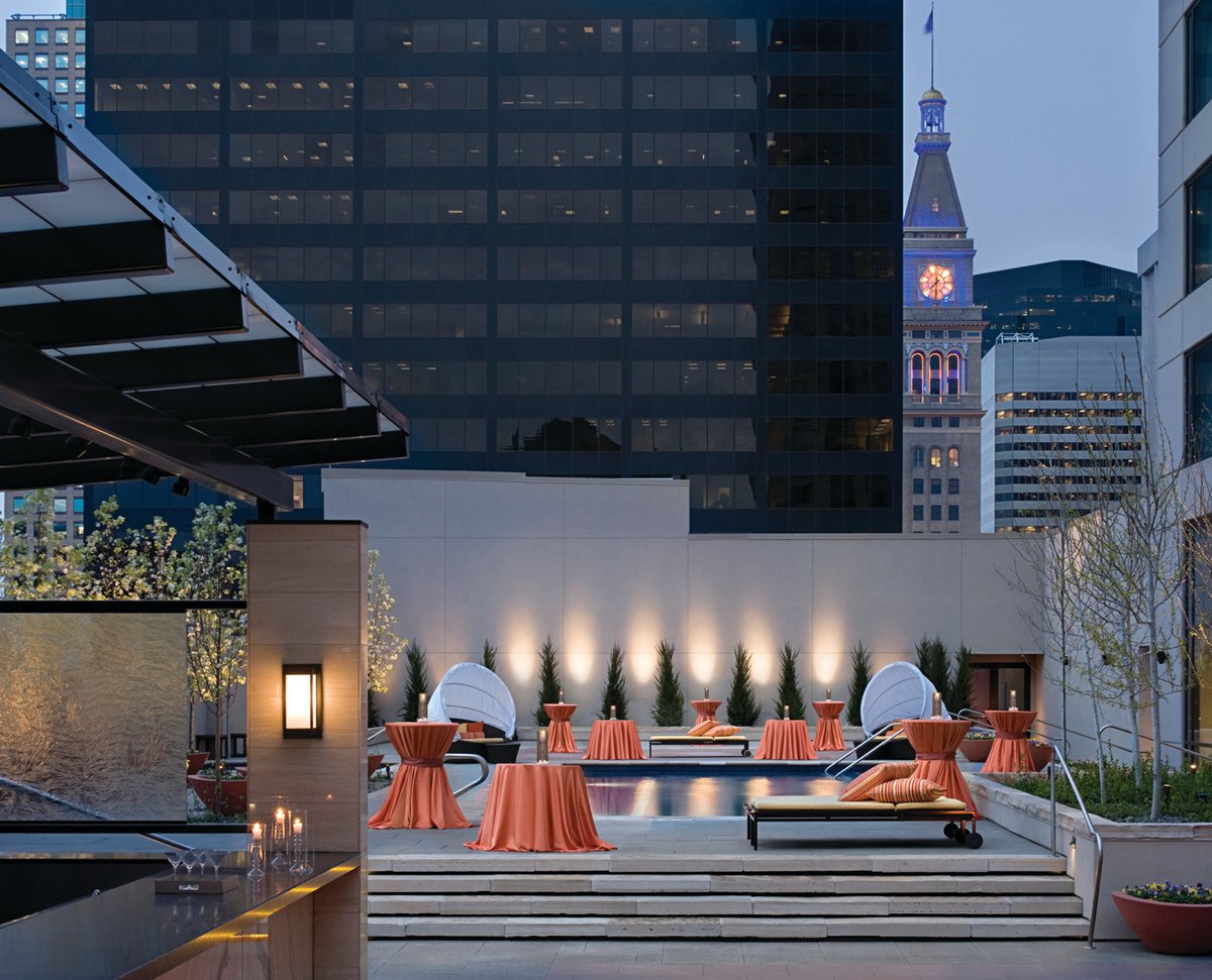 Make your summer event unforgettable at Four Seasons Hotel Denver. Book now for July or August and enjoy your choice of exclusive concessions, including suite upgrades, special amenities, discounted spa treatments, and more. #DenverEvents