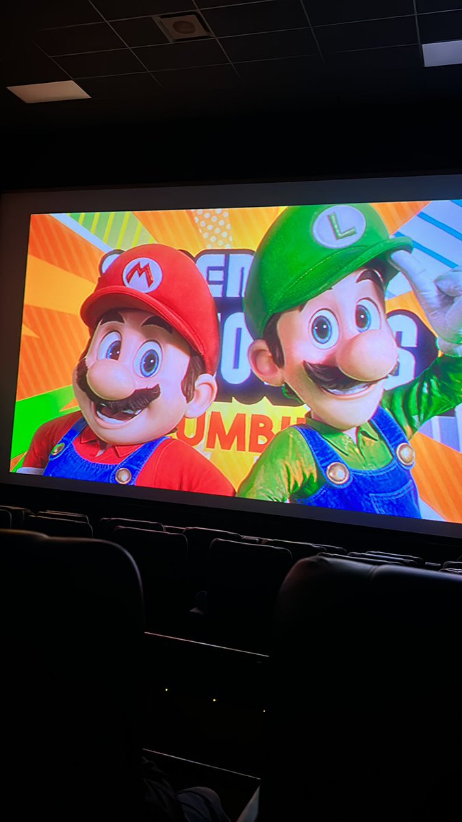 Guild 3rd graders are enjoying a field trip to NCG theater in Gallatin!! This is their 1st field trip EVER!  Thank you NCG!!